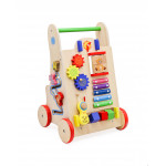 Drevené chodítko 6v1